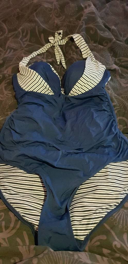size 16 swimming costume